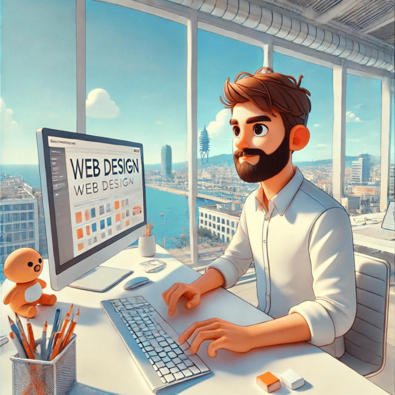 Creación y Diseño de Páginas Web