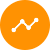 Техническое и контентное SEO предусмотрено на этапе разработки, с самого начала сотрудничества