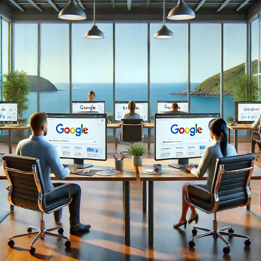 Compartir el acceso a Google Search Console