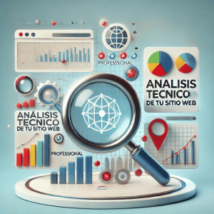01. Análisis Técnico Profesional de tu Sitio Web