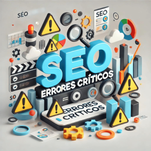Implementación de Cambios SEO Críticos en tu Sitio Web (30horas)