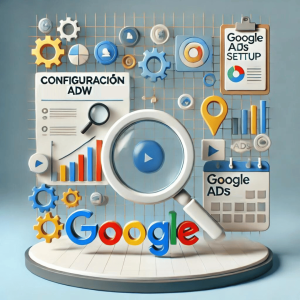 Configuración Profesional de Campañas en Google Ads