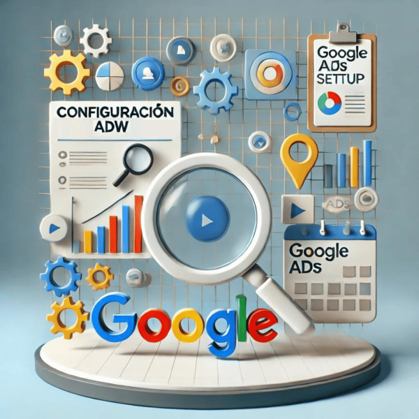 Configuración Profesional de Campañas en Google Ads
