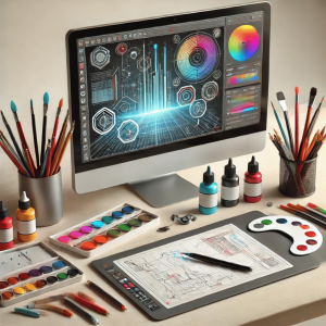 Desarrollo de Nuevo Diseño web